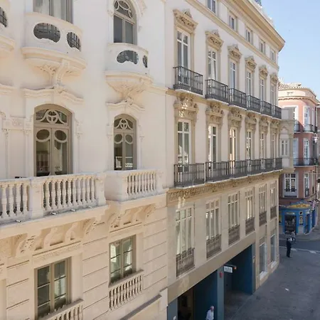 Hotel Amazing Center Málaga